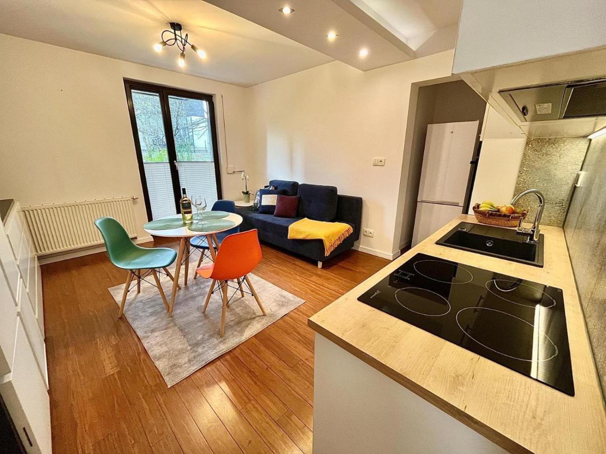 Mala Gora Apartment Cracovie Extérieur photo