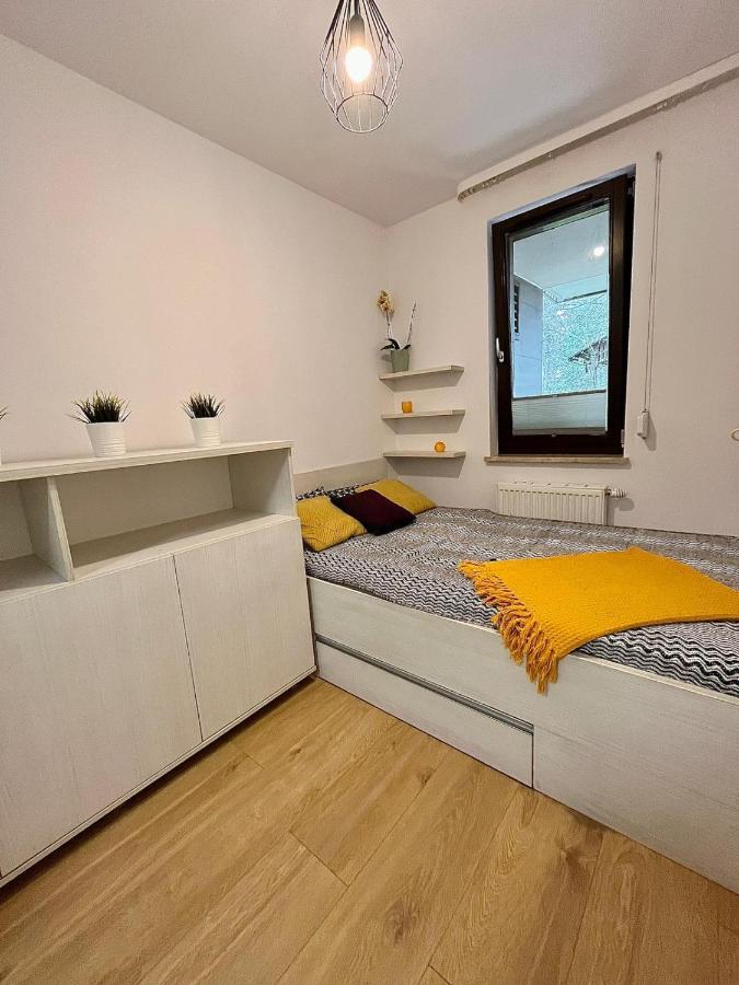 Mala Gora Apartment Cracovie Extérieur photo