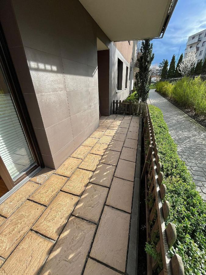 Mala Gora Apartment Cracovie Extérieur photo
