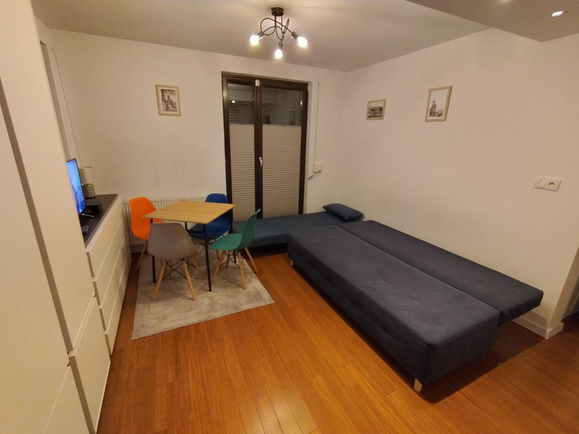 Mala Gora Apartment Cracovie Extérieur photo