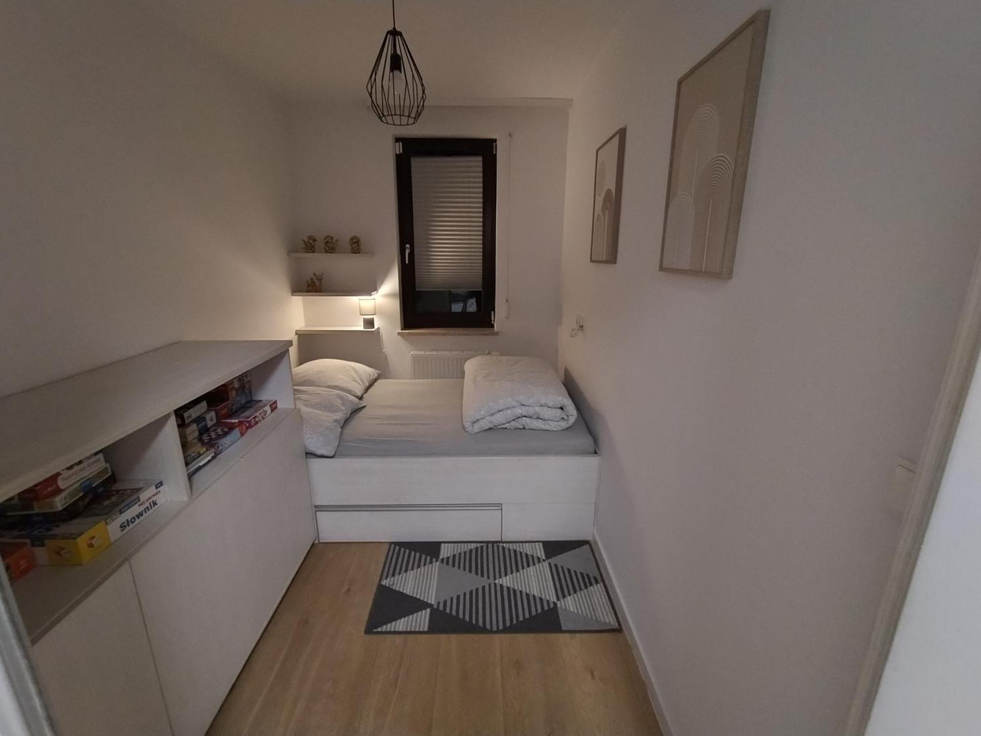 Mala Gora Apartment Cracovie Extérieur photo