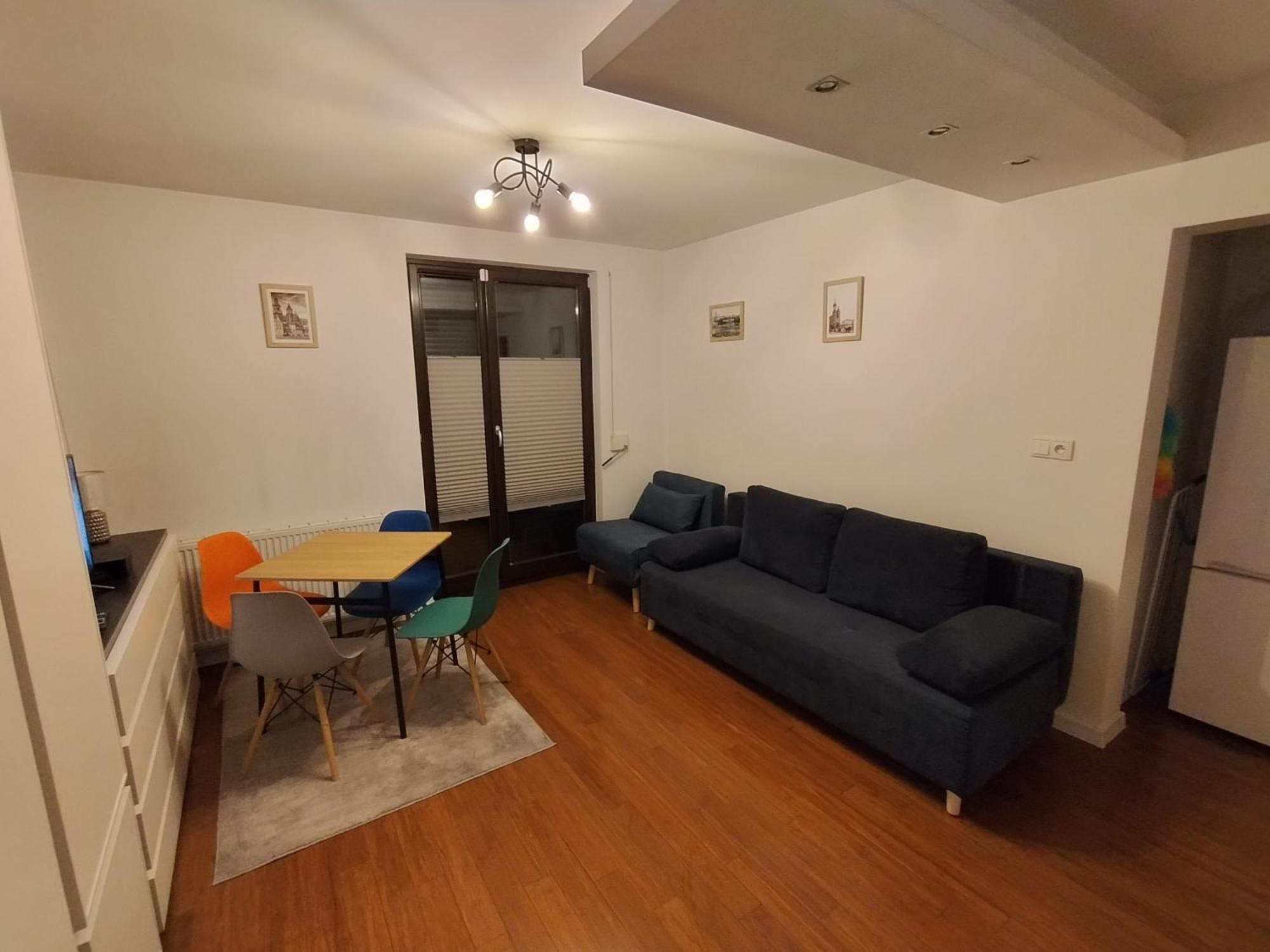 Mala Gora Apartment Cracovie Extérieur photo